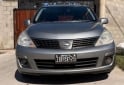 Autos - Nissan Tiida 2009 GNC 130000Km - En Venta
