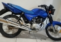 Motos - Honda Titan 150 2015 Nafta 23000Km - En Venta