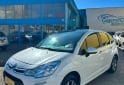 Autos - Citroen C3 feel 2016 GNC 98000Km - En Venta