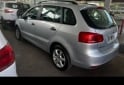 Autos - Volkswagen Suran trendline 2012 Nafta 124700Km - En Venta