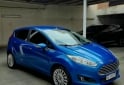 Autos - Ford FIESTA SE 2016 Nafta 120000Km - En Venta