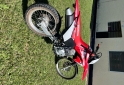 Motos - Honda Xr 250 2022 Nafta 31000Km - En Venta