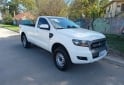 Camionetas - Ford RANGER CAB SIMPLE 4X4 2022 Diesel 35000Km - En Venta