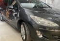 Autos - Peugeot 408 allure +nav 2013 GNC 121000Km - En Venta