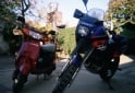 Motos - Honda Sahara 350 cc 1992 Nafta 46500Km - En Venta