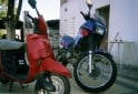 Motos - Honda Sahara 350 cc 1992 Nafta 46500Km - En Venta
