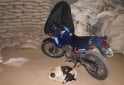 Motos - Honda Sahara 350 cc 1992 Nafta 46500Km - En Venta
