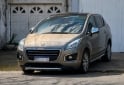 Autos - Peugeot 3008 feline 2017 Nafta 85000Km - En Venta