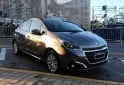 Autos - Peugeot 208 2016 Nafta 92000Km - En Venta