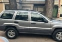 Camionetas - Jeep Grand Cherokee 2002 Nafta 230000Km - En Venta
