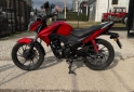 Motos - Honda CB 125 TWISTER 2026 2026 Nafta - En Venta