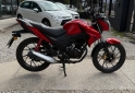 Motos - Honda CB 125 TWISTER 2026 2026 Nafta - En Venta