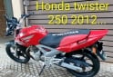 Motos - Honda Twister cbx 250 2012 Nafta 111111Km - En Venta