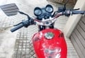 Motos - Honda Twister cbx 250 2012 Nafta 111111Km - En Venta