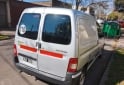 Utilitarios - Peugeot Partner furg�n 2015 GNC 116300Km - En Venta