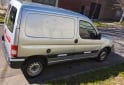 Utilitarios - Peugeot Partner furg�n 2015 GNC 116300Km - En Venta