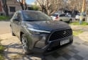 Autos - Toyota Corolla cross 2021 Electrico / Hibrido 140000Km - En Venta