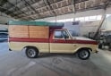 Camionetas - Ford F100 1983 GNC 111111Km - En Venta