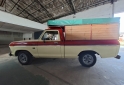 Camionetas - Ford F100 1983 GNC 111111Km - En Venta