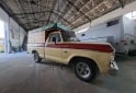 Camionetas - Ford F100 1983 GNC 111111Km - En Venta