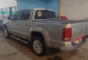 Camionetas - Volkswagen Amarok 2015 Diesel 170000Km - En Venta