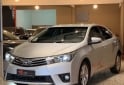 Autos - Toyota COROLLA XEI PACK 2016 Nafta 123000Km - En Venta