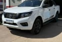 Camionetas - Nissan Frontier 2021 Diesel 79000Km - En Venta