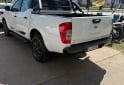 Camionetas - Nissan Frontier 2021 Diesel 79000Km - En Venta