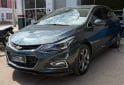 Autos - Chevrolet Cruze 2017 Nafta 123000Km - En Venta