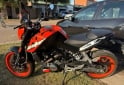 Motos - Ktm Duke 200 2022 Nafta 17600Km - En Venta