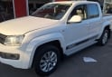 Camionetas - Volkswagen AMAROK DOBLE CABINA HILIN 2016 Diesel 108000Km - En Venta