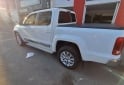 Camionetas - Volkswagen AMAROK DOBLE CABINA HILIN 2016 Diesel 108000Km - En Venta