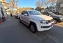 Camionetas - Volkswagen AMAROK DOBLE CABINA HILIN 2016 Diesel 108000Km - En Venta