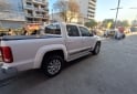 Camionetas - Volkswagen AMAROK DOBLE CABINA HILIN 2016 Diesel 108000Km - En Venta