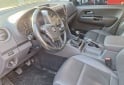 Camionetas - Volkswagen AMAROK DOBLE CABINA HILIN 2016 Diesel 108000Km - En Venta