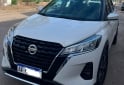 Camionetas - Nissan KICKS ADVANCE 2022 Nafta 81000Km - En Venta