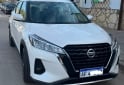 Camionetas - Nissan KICKS ADVANCE 2022 Nafta 81000Km - En Venta