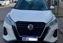 Camionetas - Nissan KICKS ADVANCE 2022 Nafta 81000Km - En Venta