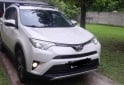 Camionetas - Toyota Rav4 VX 2017 Nafta 186000Km - En Venta