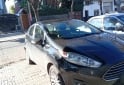 Autos - Ford Fiesta Titanium 2015 Nafta 110000Km - En Venta