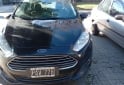 Autos - Ford Fiesta Titanium 2015 Nafta 110000Km - En Venta
