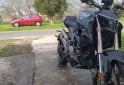 Motos - Zontes 310R monobrazo 2023 Nafta 3500Km - En Venta