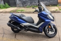 Motos - Kymco DOWNTOWN 350I 2025 Nafta 2900Km - En Venta