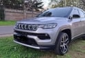 Camionetas - Jeep Compass limited 1.3 Turbo 2025 Nafta 7500Km - En Venta