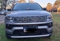 Camionetas - Jeep Compass limited 1.3 Turbo 2025 Nafta 7500Km - En Venta
