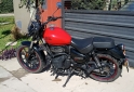 Motos - Royal Enfield Meteor 350cc 2023 Nafta 16100Km - En Venta