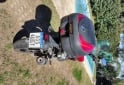 Motos - Honda CB TWISTER 250 2017 Nafta 13900Km - En Venta