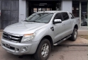 Camionetas - Ford Ranger 3.2 XLT 2014 Diesel 150000Km - En Venta