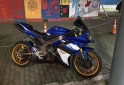 Motos - Yamaha YZF R1 2008 Nafta 40000Km - En Venta