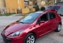 Autos - Peugeot 307 2008 Nafta 136000Km - En Venta